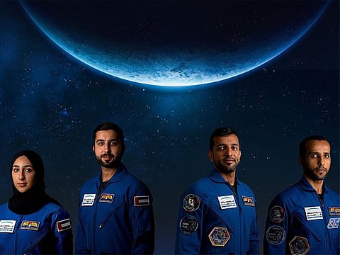 Launched in 2017, the UAE Astronaut Programme prepares Emirati astronauts for manned missions to the ISS and other destinations in space.