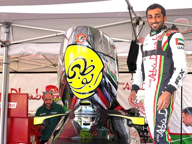 Rashed Al Qemzi Team Abu Dhabi-1693759260588