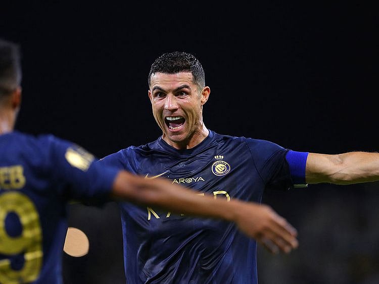 ronaldo