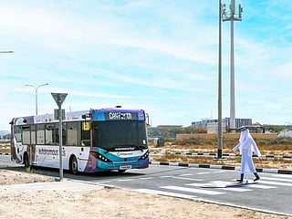 UAE: Driverless bus prototypes to win $2.3 million prize pool at Dubai World Congress for Self-Driving Transport