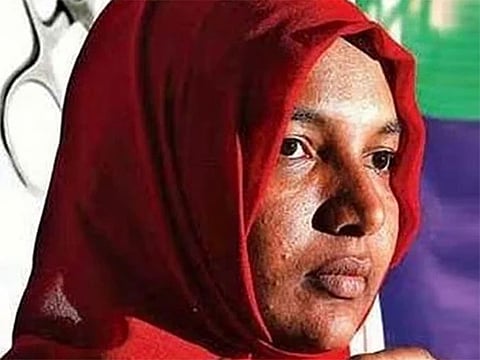 Harshina's troubles started when she went to the Kozhikode Medical College hospital on November 30, 2017 for her third delivery when the goof-up happened.