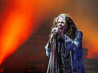 Aerosmith starts its farewell tour, and fans dream on