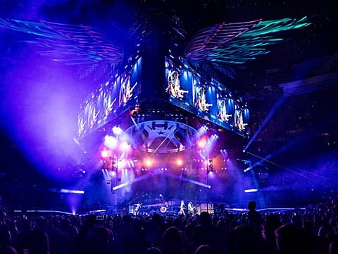 In photos: As Aerosmith begins farewell tour, a look at bands you may never see again on stage