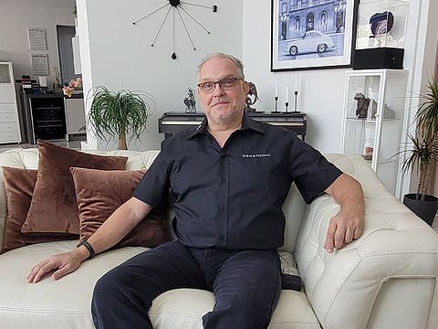 Urs Schwinger, the initiator of Decenomy