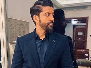 See: Bollywood's Farhan Akhtar unveils 'Bambai Meri Jaan’ trailer 