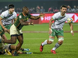 Exciting action in store for rugby fans during UAE National Day weekend