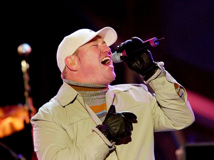Steve Harwell 