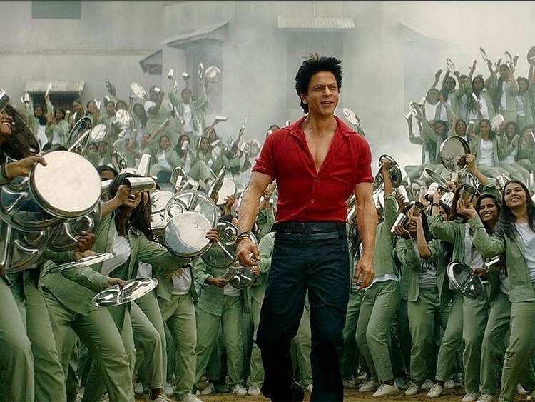 Shah Rukh Khan