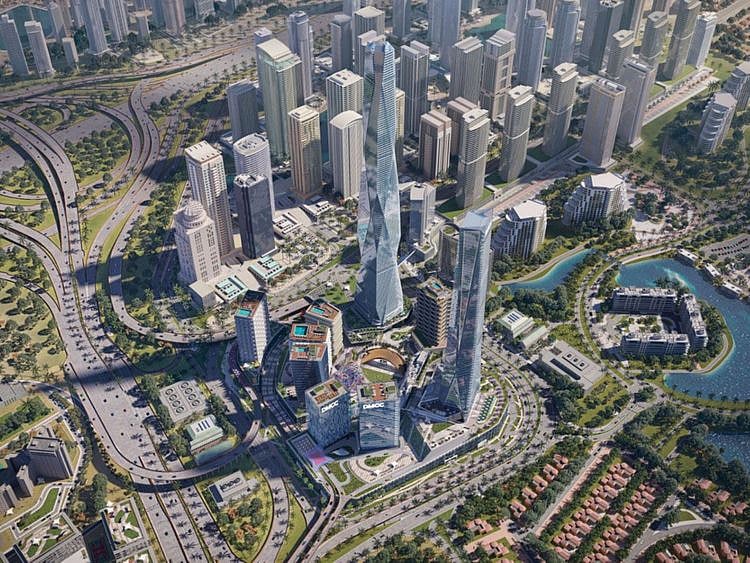 UPTOWN TOWER-1693907232315