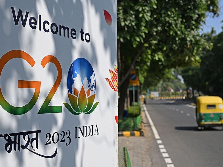 india G20