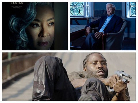 In pictures: 'Killers of the Flower Moon' to 'The Creator', eight Hollywood movies to watch this season