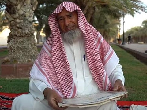  “I’ve entered the 25th year in this field. This is the best part of my life. Neither my childhood nor youth equals these 25 years. I didn’t get a single riyal for this. It’s all for free, Hassan bin Abdul Rahman Al Beheiri  says.