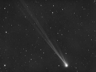 Newly discovered comet Nishimura visible in night sky this weekend