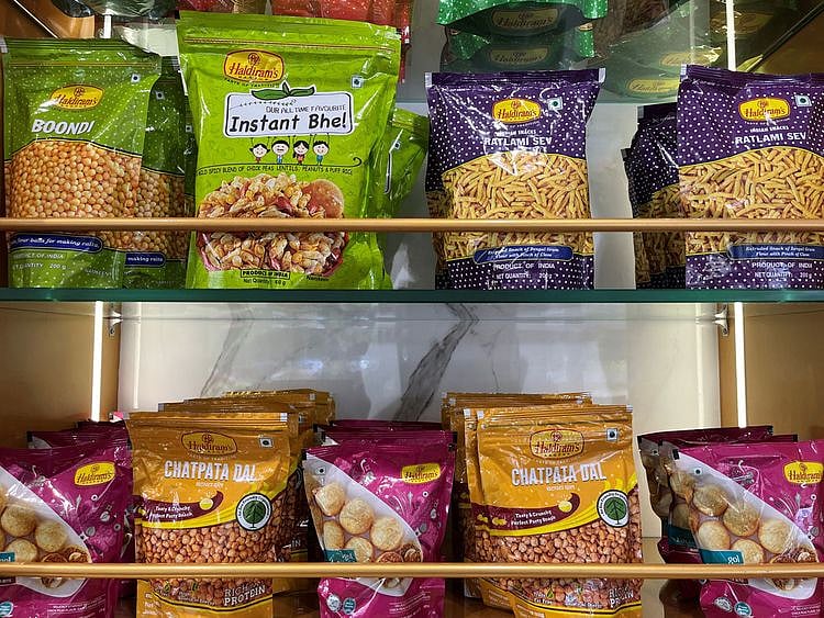 Haldiram's