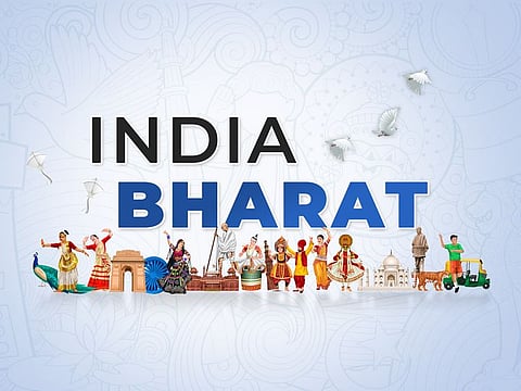  India versus Bharat: Reports suggest that the BJP government in India is considering presenting a resolution to formalise a decision to rename the country in the upcoming five-day special parliamentary session later this month