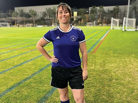 Lisa Hayhoe, Co-founder and Head Coach