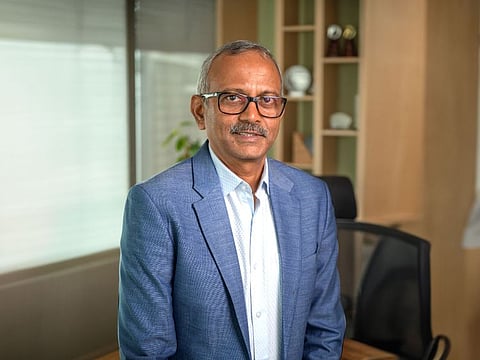 Viswanath Pallasena, Chief Executive Officer, Redington Middle East, and Africa