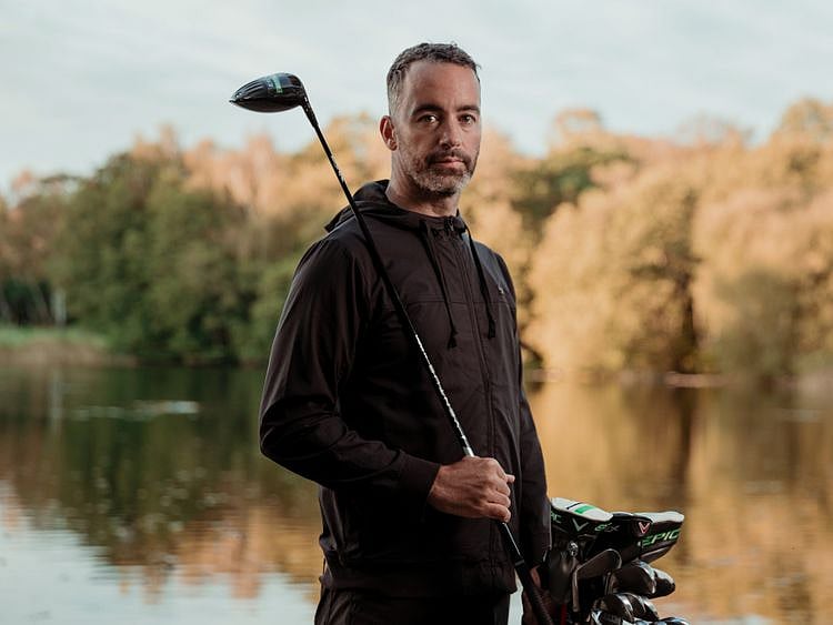 Sport - Golf - Zane Scotland