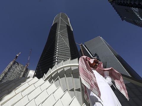 The national unemployment rate among Saudis dropped to 6.3 percent, its lowest level since statistical tracking began