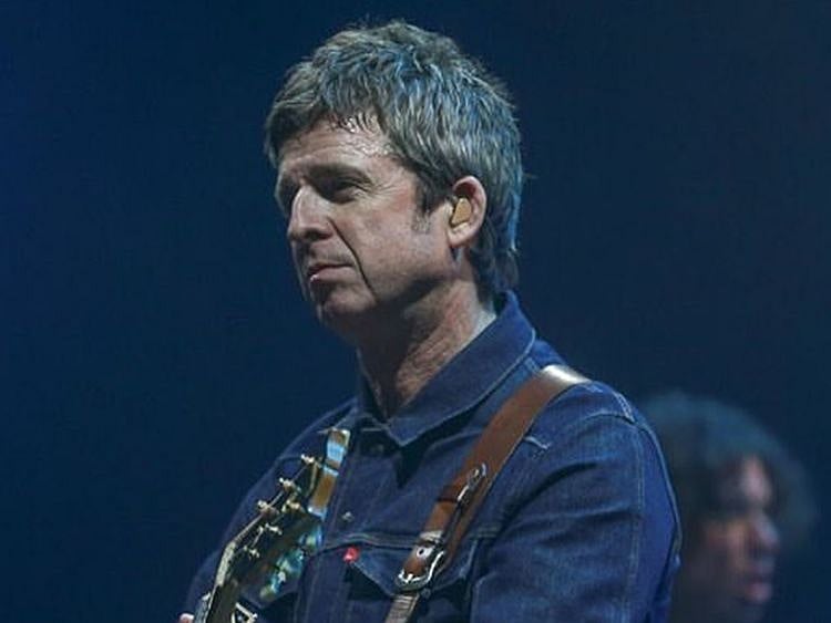 Noel Gallagher