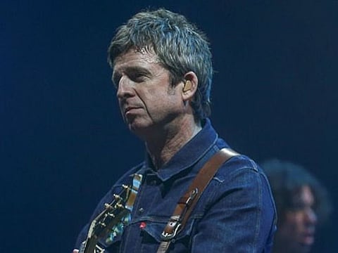 Noel Gallagher