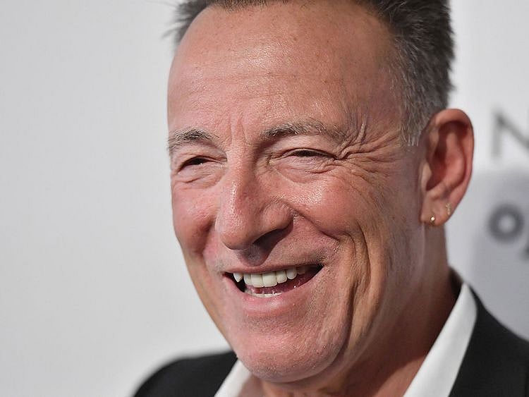 Singer-songwriter Bruce Springsteen attends the 2020 National Board Of Review Gala on January 8, 2020 in New York City.