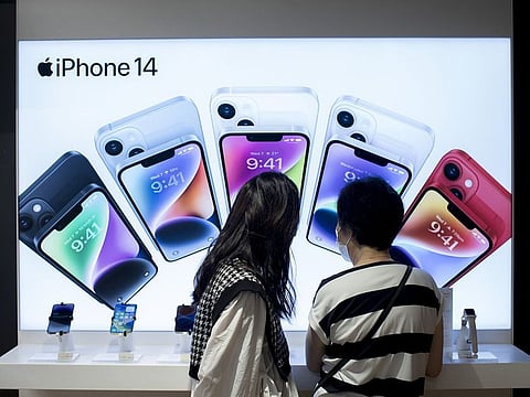 The iPhone 14 is getting some serious price cuts in the UAE ahead of next week's launch. Retailers are working overtime in clearing as much of these stocks as possible.  