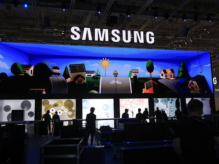 Stock - Samsung