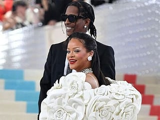Singer Rihanna, rapper A$AP Rocky's second baby's name revealed