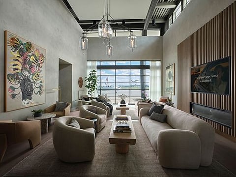 In pictures: Is it worth $4,850 to bypass TSA lines at Atlanta International Airport?