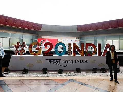 G20 summit