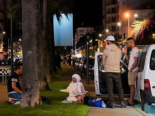 UAE leaders offer condolences to Morocco following the devastating earthquake