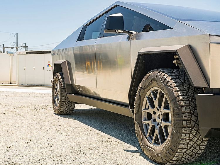 20230910 Tesla's Cybertruck