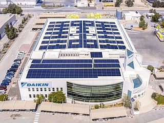 Sustainable cooling and Daikin's commitment to the UAE's Net Zero goals
