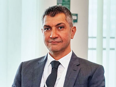 Hany G. Tawfik, Head of EMIRATES GLOBAL MOTOR ELECTRIC (EGME)