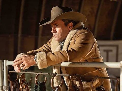 In photos: 'Fargo', 'The Frasier' and 'The Changeling', get ready for a TV season like no other