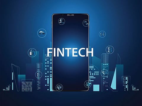 GCC economies are feeling the full extent of the fintech vibe, and that's helping with the financial literacy side of things too.  