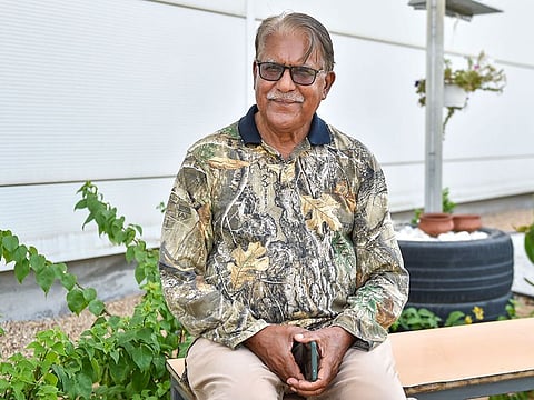 76-year-old Dr Reza Khan is a ready-to-share repository of information on anything and everything to do with birds, wildlife and conservation. Principal Wildlife Specialist at the Public Parks and Recreational Facilities Department at Dubai Municipality and former in charge of Dubai Zoo, he is also an author with a huge following. 