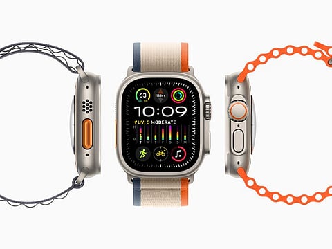 Starting December 21, Apple will suspend the sale of the Series 9 and Ultra 2