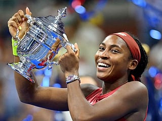 Tennis: Why US Open is just the first of Coco Gauff’s major titles