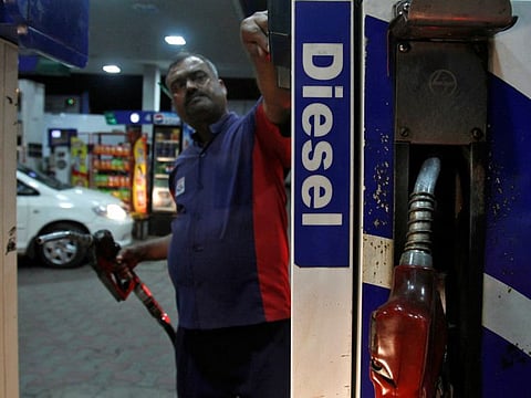 Diesel is a key fuel source powering tractors in farms to buses and trucks that move people and goods. 