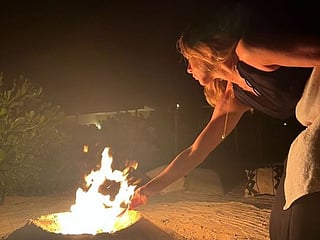 In pictures: Jennifer Aniston shares 'photo dump' as she looks back at summer