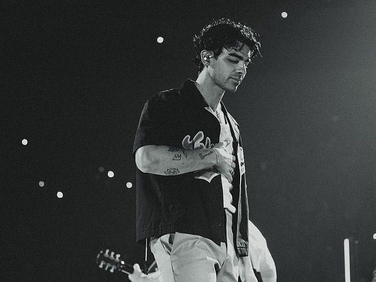 Joe Jonas