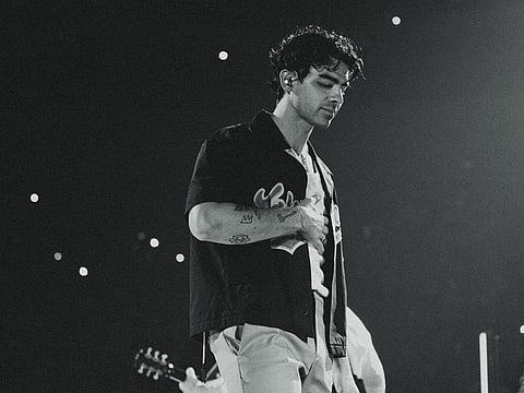  Joe Jonas   