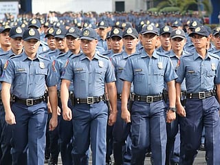 Philippines: Nearly 1,000 cops dismissed in on-going purge of unlawful activity