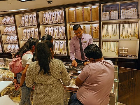 Prebookings are building up ahead of May 10's marking of the Indian festival of 'Akshaya Trithiya'. UAE jewellers are gunning for gold exchange schemes and discounts on making charges to get shoppers back. 