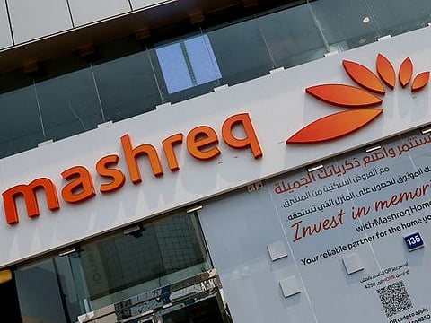 Mashreq bank