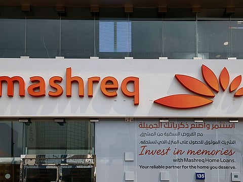 Mashreq's organic expansion carried through the third quarter, highlighted by a 12 per cent year-to-date growth in lending and a 7 per cent uplift in customer deposits.