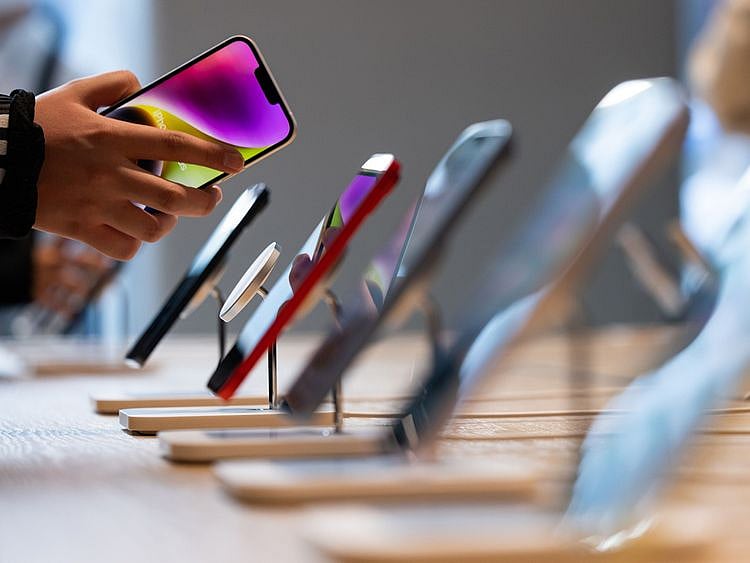 Stock - Apple