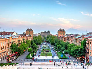 The Ministry of Foreign Affairs signed a protocol amending a Memorandum of Understanding to waive pre-entry visas between the UAE and Armenia for stays of up to 90 days. Photo for illustrative purpose only